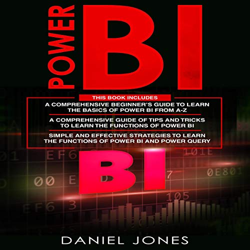 Power BI: 3 in 1 Audiolibro Gratis Completo