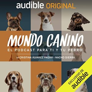 Mundo Canino Audiolibro