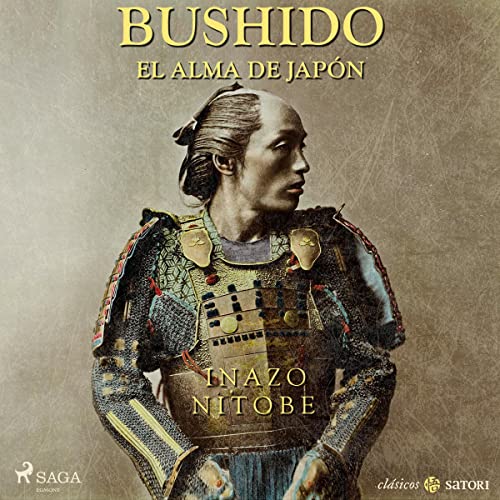 Bushido Audiolibro Gratis Completo