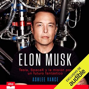 Elon Musk Audiolibro