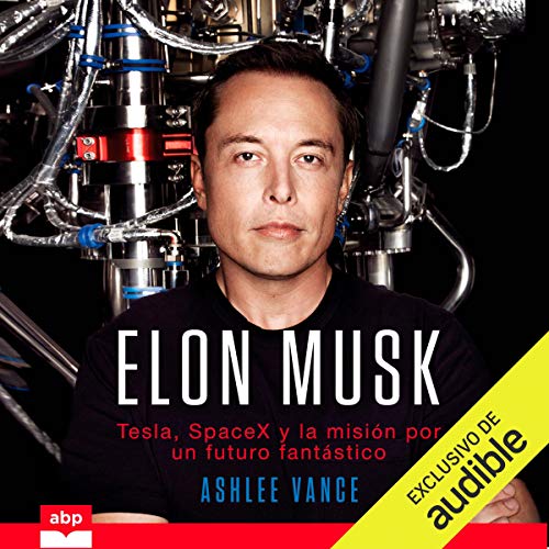 Elon Musk Audiolibro Gratis Completo