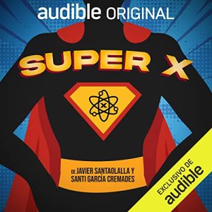 Super X Audiolibro