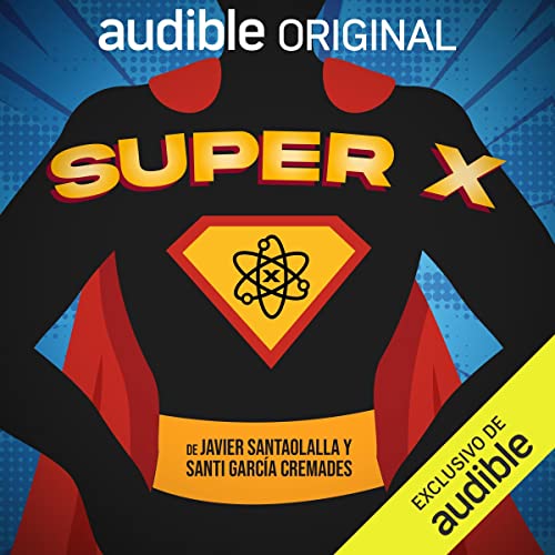 Super X Audiolibro Gratis Completo