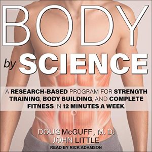 Body by Science Audiolibro