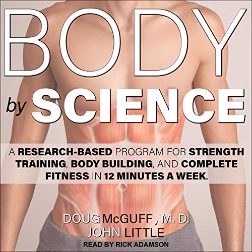 Body by Science Audiolibro Gratis Completo