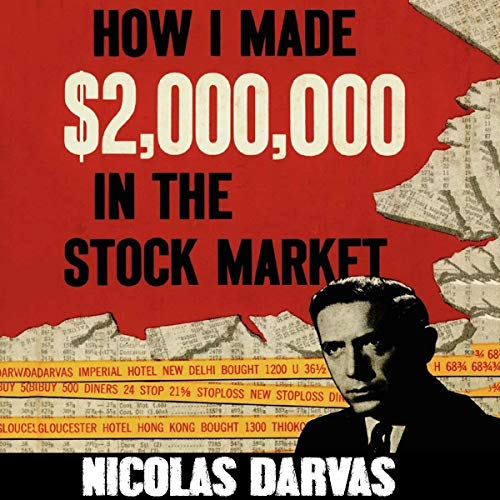 How I Made $2,000,000 in the Stock Market Audiolibro Gratis Completo
