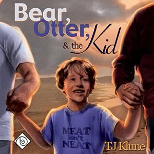 Bear, Otter, and the Kid Audiolibro