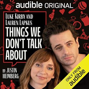 Things We Don't Talk About Audiolibro
