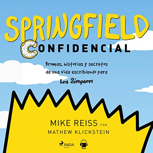 Springfield Confidencial Audiolibro Gratis Completo