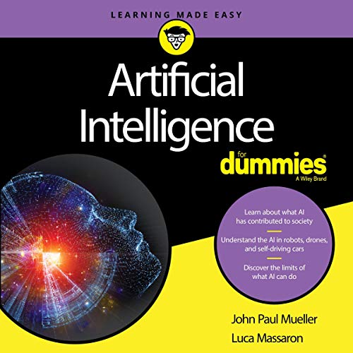 Artificial Intelligence for Dummies Audiolibro Gratis Completo