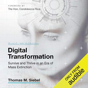 Digital Transformation Audiolibro