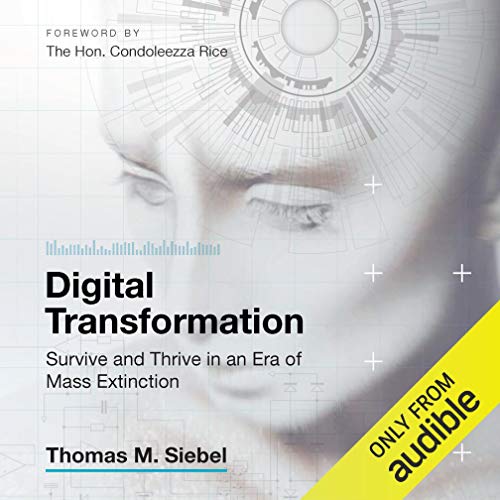 Digital Transformation Audiolibro Gratis Completo