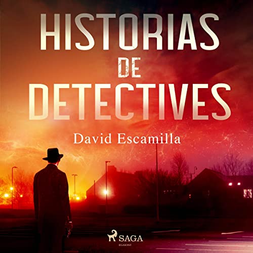 Historias de detectives Audiolibro Gratis Completo