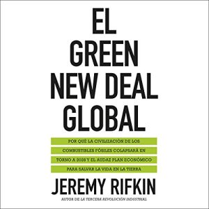 El Green New Deal global Audiolibro