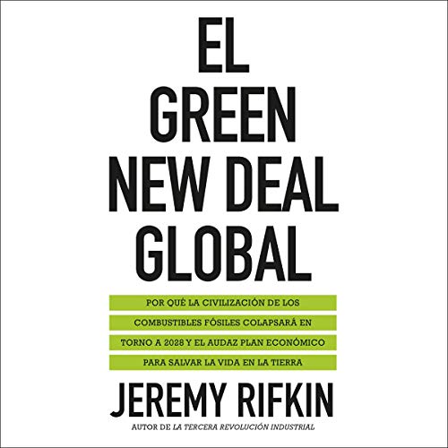El Green New Deal global Audiolibro Gratis Completo
