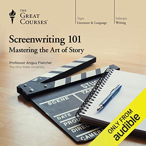 Screenwriting 101: Mastering the Art of Story Audiolibro Gratis Completo