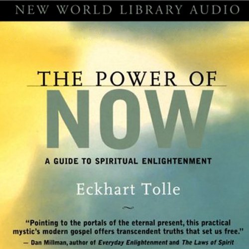 The Power of Now Audiolibro Gratis Completo