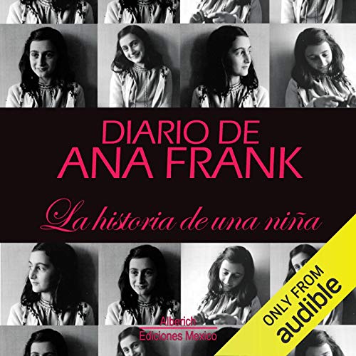 Diario de Ana Frank Audiolibro Gratis Completo