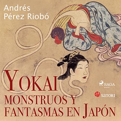 Yokai, monstruos y fantasmas en Japón Audiolibro Gratis Completo