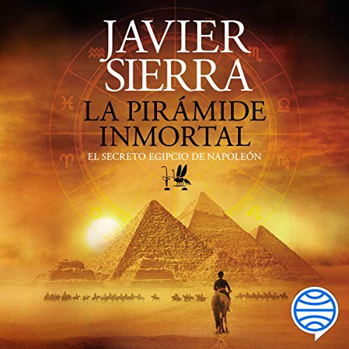 La pirámide inmortal Audiolibro Gratis Completo