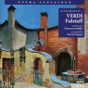 Verdi: Falstaff Audiolibro