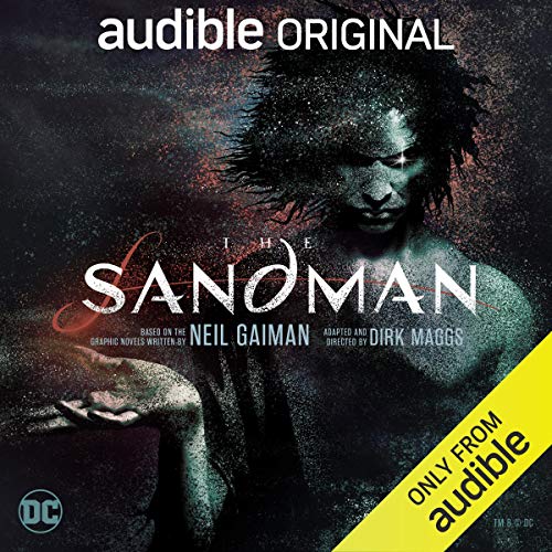 The Sandman Audiolibro Gratis Completo