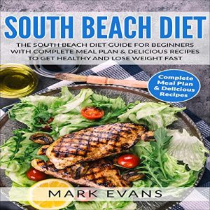 South Beach Diet Audiolibro