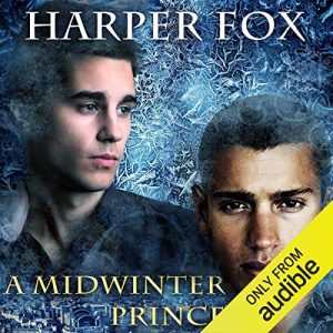 A Midwinter Prince Audiolibro