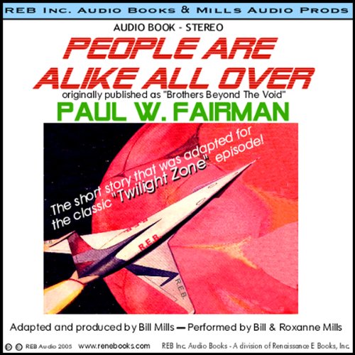 People Are Alike All Over Audiolibro Gratis Completo