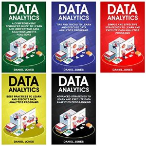 Data Analytics: 5 Books in 1 Audiolibro