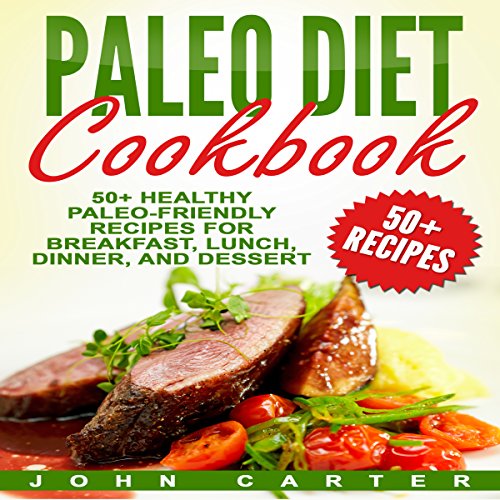 Paleo Diet Cookbook Audiolibro Gratis Completo