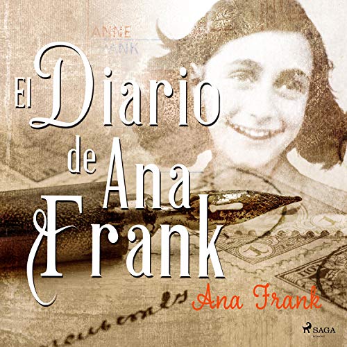 El Diario de Ana Frank Audiolibro Gratis Completo