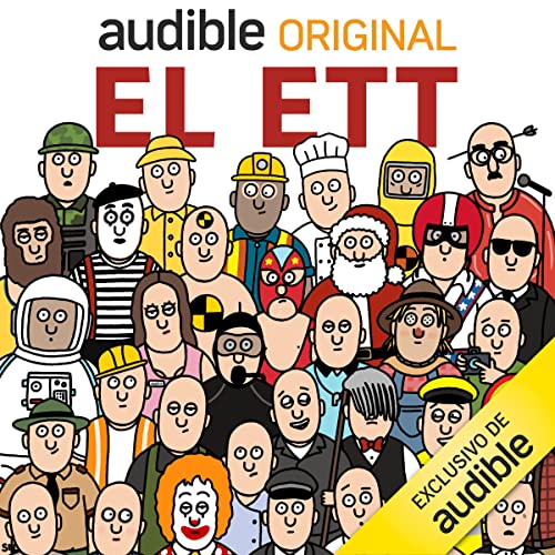 El ETT Audiolibro Gratis Completo