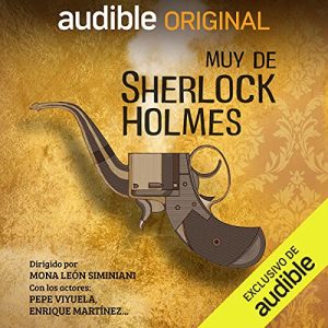 Muy de Sherlock Holmes Audiolibro