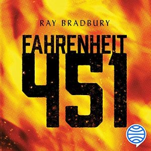 Fahrenheit 451 Audiolibro