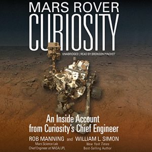 Mars Rover Curiosity Audiolibro