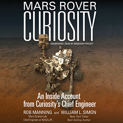 Mars Rover Curiosity Audiolibro Gratis Completo