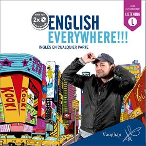 English Everywhere!!! Audiolibro