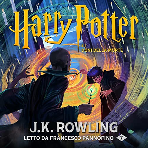 Harry Potter e i Doni della Morte Audiolibro Gratis Completo