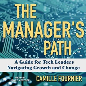 The Manager's Path Audiolibro