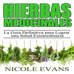 Hierbas Medicinales Audiolibro